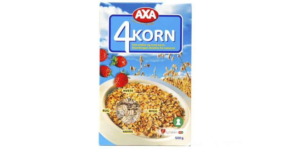 TEST: Vi finner den sunneste frokostblandingen. TEST: Vi finner den sunneste frokostblandingen.