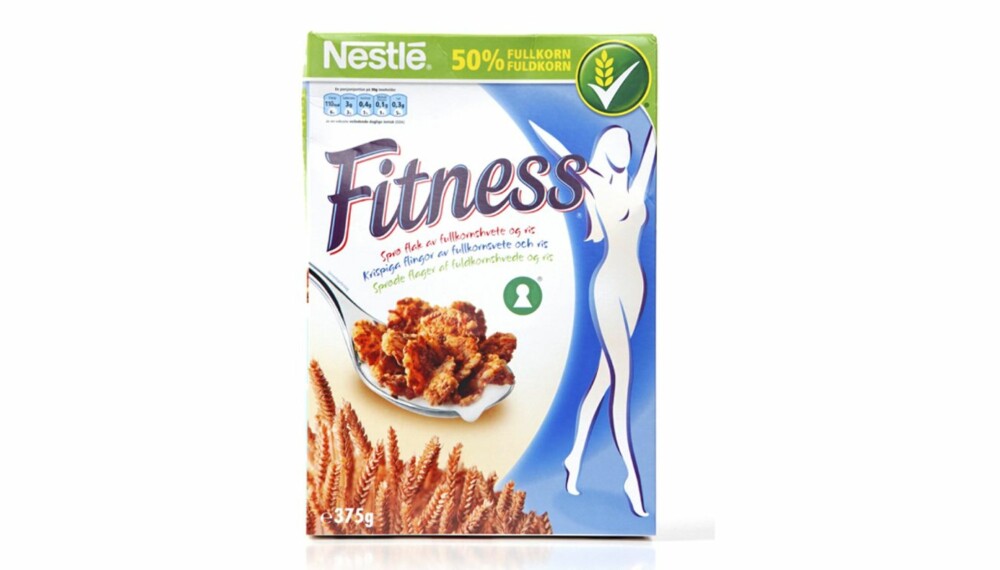 TEST: Vi finner den sunneste frokostblandingen. TEST: Vi finner den sunneste frokostblandingen.