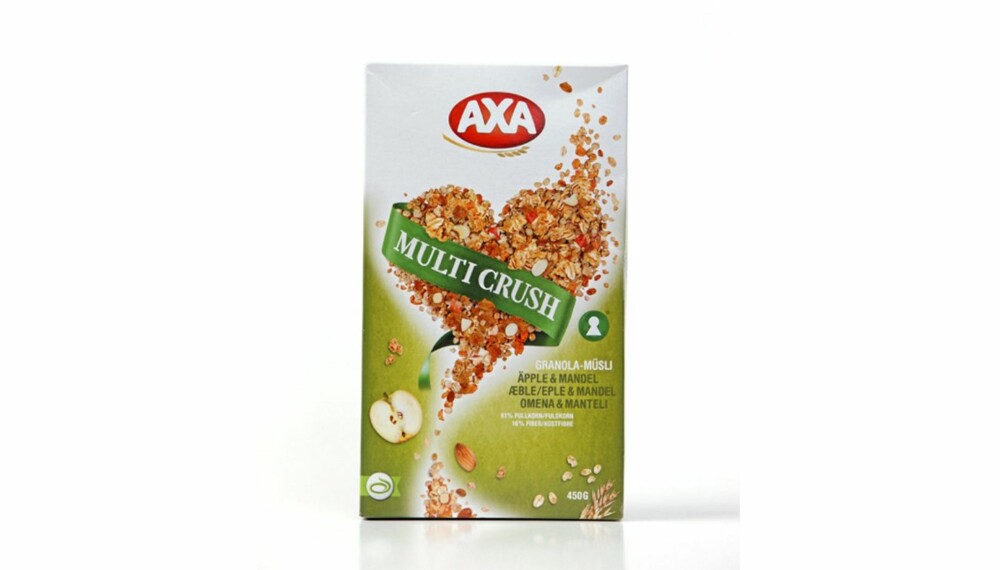 TEST: Vi finner den sunneste frokostblandingen. TEST: Vi finner den sunneste frokostblandingen.