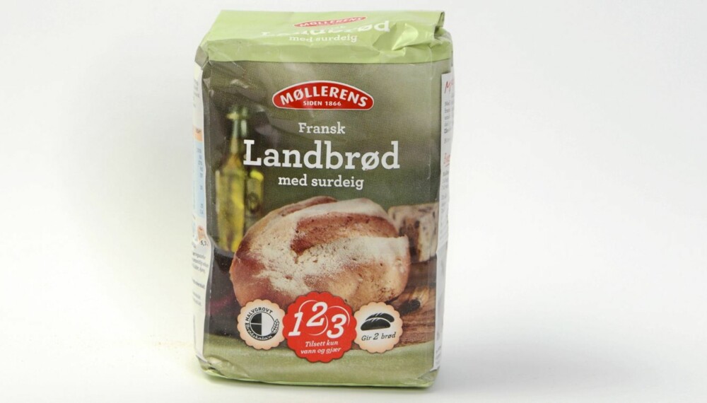 TESTET: Dinkost.no har testet 28 typer brødblanding. TESTET: Dinkost.no har testet 28 typer brødblanding.