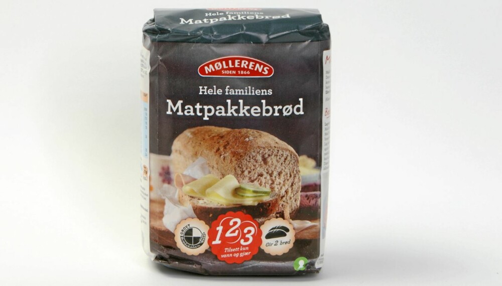 TESTET: Dinkost.no har testet 28 typer brødblanding. TESTET: Dinkost.no har testet 28 typer brødblanding.