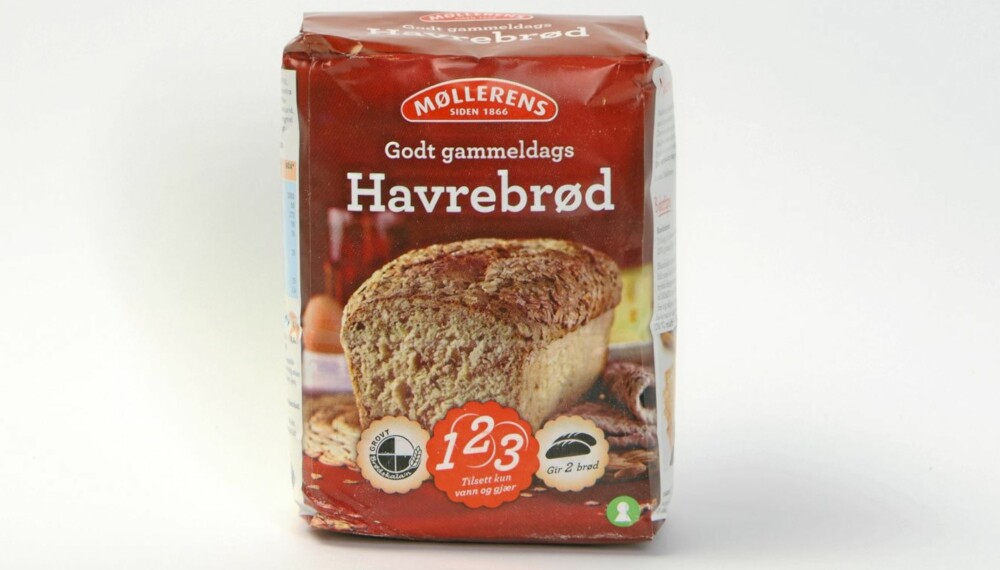 TESTET: Dinkost.no har testet 28 typer brødblanding. TESTET: Dinkost.no har testet 28 typer brødblanding.