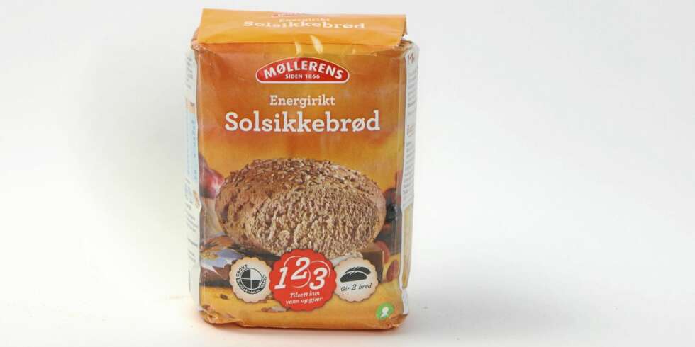 TESTET: Dinkost.no har testet 28 typer brødblanding. TESTET: Dinkost.no har testet 28 typer brødblanding.