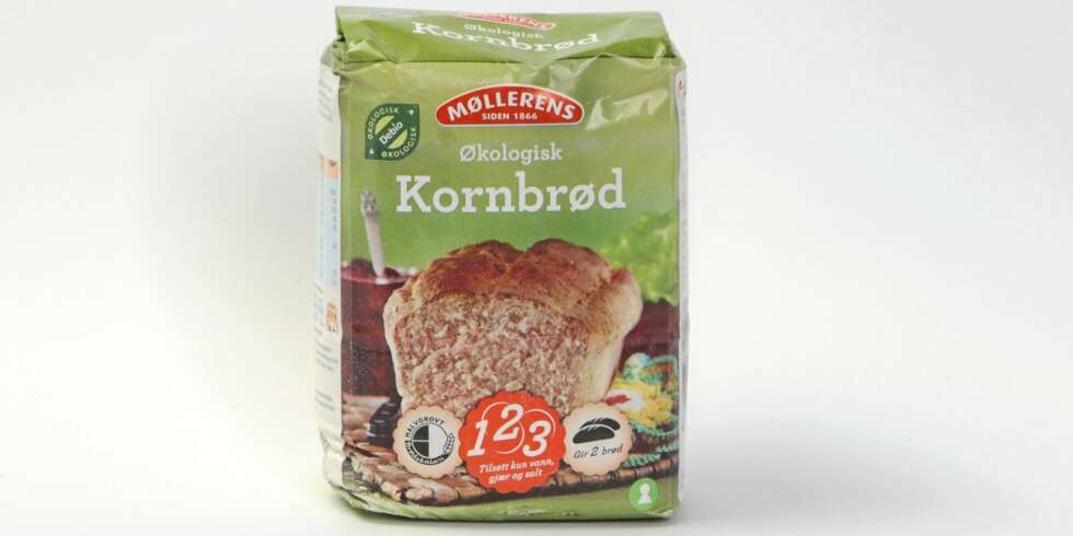 TESTET: Dinkost.no har testet 28 typer brødblanding. TESTET: Dinkost.no har testet 28 typer brødblanding.