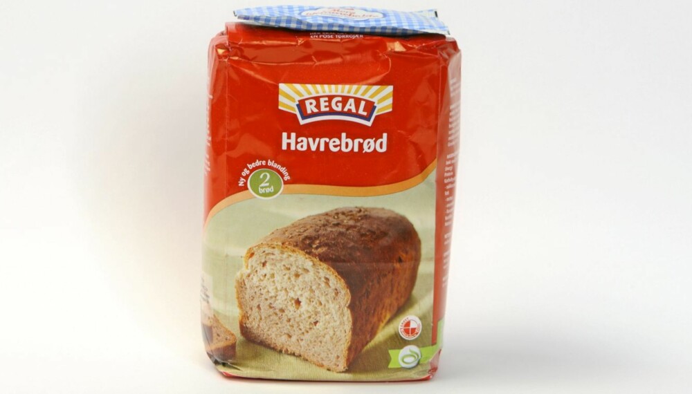 TESTET: Dinkost.no har testet 28 typer brødblanding. TESTET: Dinkost.no har testet 28 typer brødblanding.