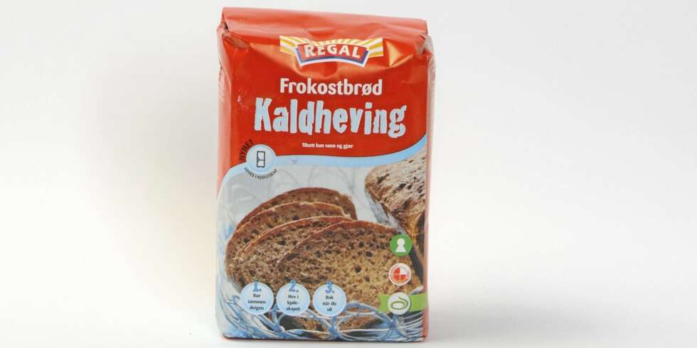 TESTET: Dinkost.no har testet 28 typer brødblanding. TESTET: Dinkost.no har testet 28 typer brødblanding.