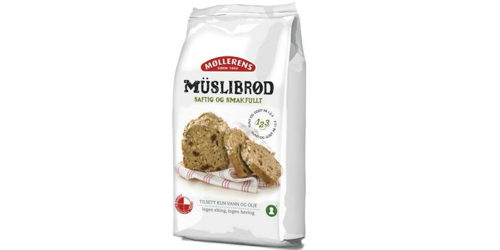TESTET: Dinkost.no har testet 28 typer brødblanding. TESTET: Dinkost.no har testet 28 typer brødblanding.