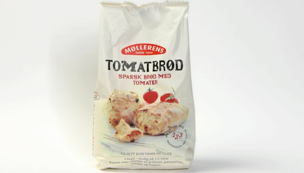 TESTET: Dinkost.no har testet 28 typer brødblanding. TESTET: Dinkost.no har testet 28 typer brødblanding.