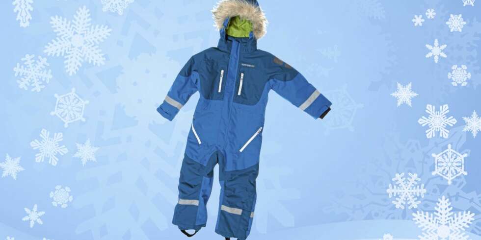 TESTENS MYKESTE DRESS: Didriksons TESTENS MYKESTE DRESS: Didriksons