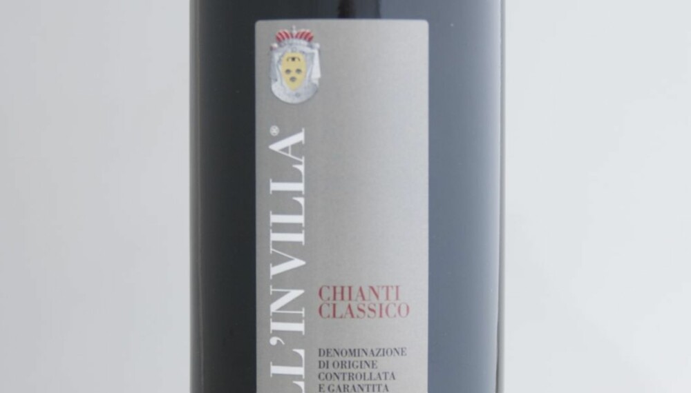 TEST AV CHIANTI: Castell'in Villa Chianti Classico 2007 kom på delt andreplass i testen. TEST AV CHIANTI: Castell'in Villa Chianti Classico 2007 kom på delt andreplass i testen.
