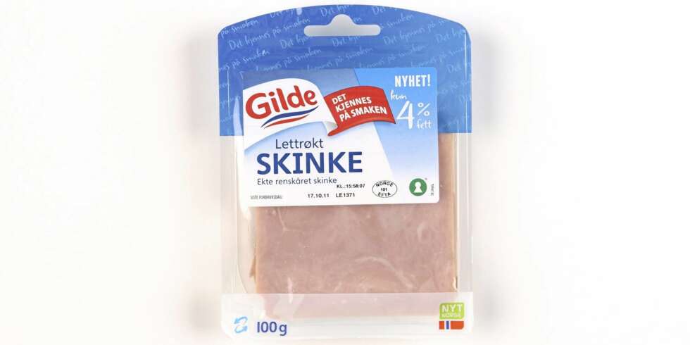 TESTET: DinKost.no har testet 30 forskjellige skinkepålegg av svin, kylling eller kalkun. TESTET: DinKost.no har testet 30 forskjellige skinkepålegg av svin, kylling eller kalkun.