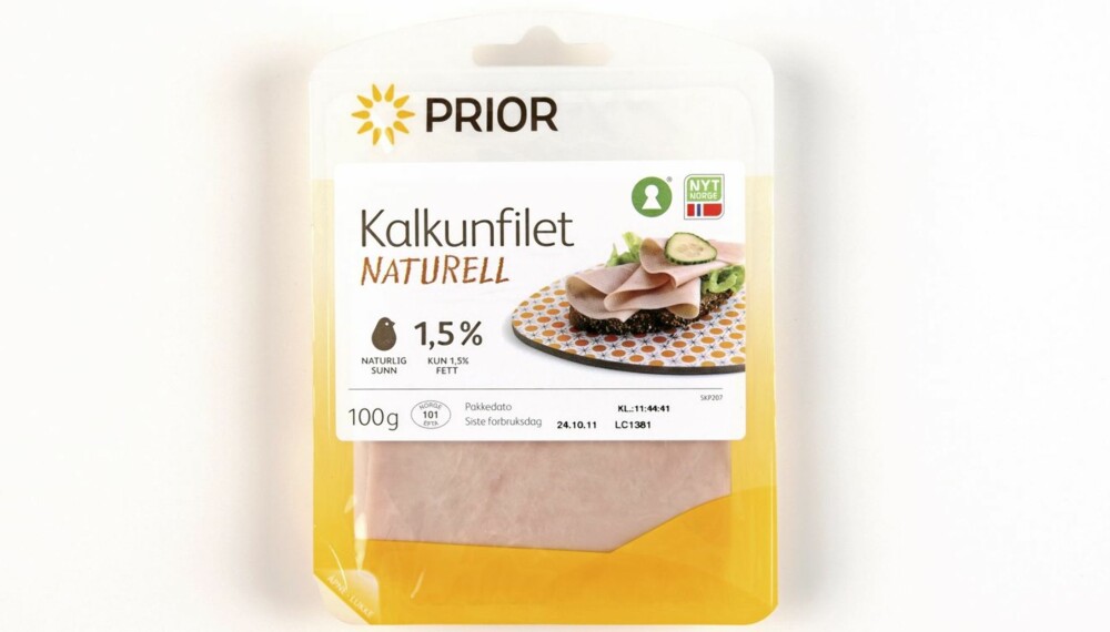 TESTET: DinKost.no har testet 30 forskjellige skinkepålegg av svin, kylling eller kalkun. TESTET: DinKost.no har testet 30 forskjellige skinkepålegg av svin, kylling eller kalkun.