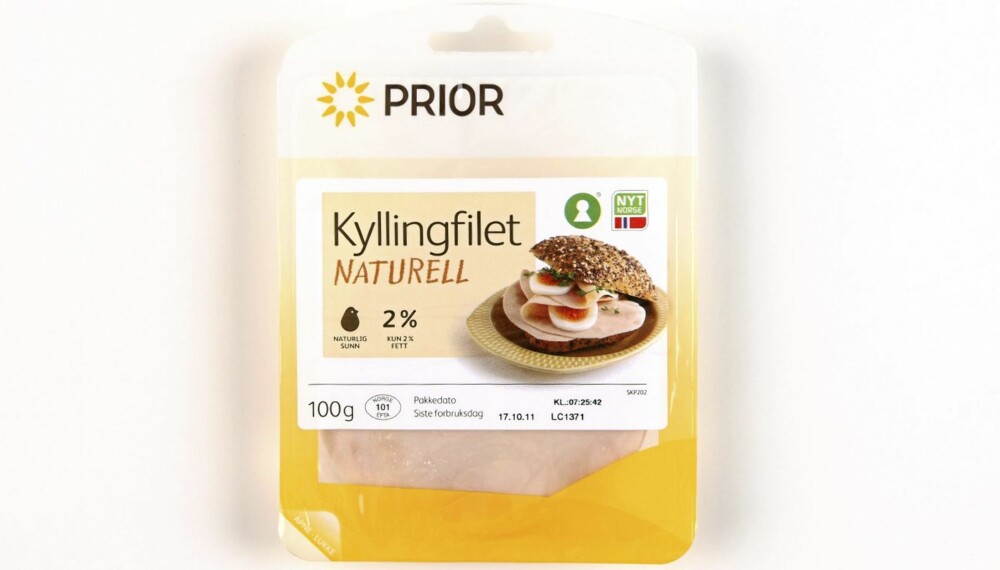 TESTET: DinKost.no har testet 30 forskjellige skinkepålegg av svin, kylling eller kalkun. TESTET: DinKost.no har testet 30 forskjellige skinkepålegg av svin, kylling eller kalkun.