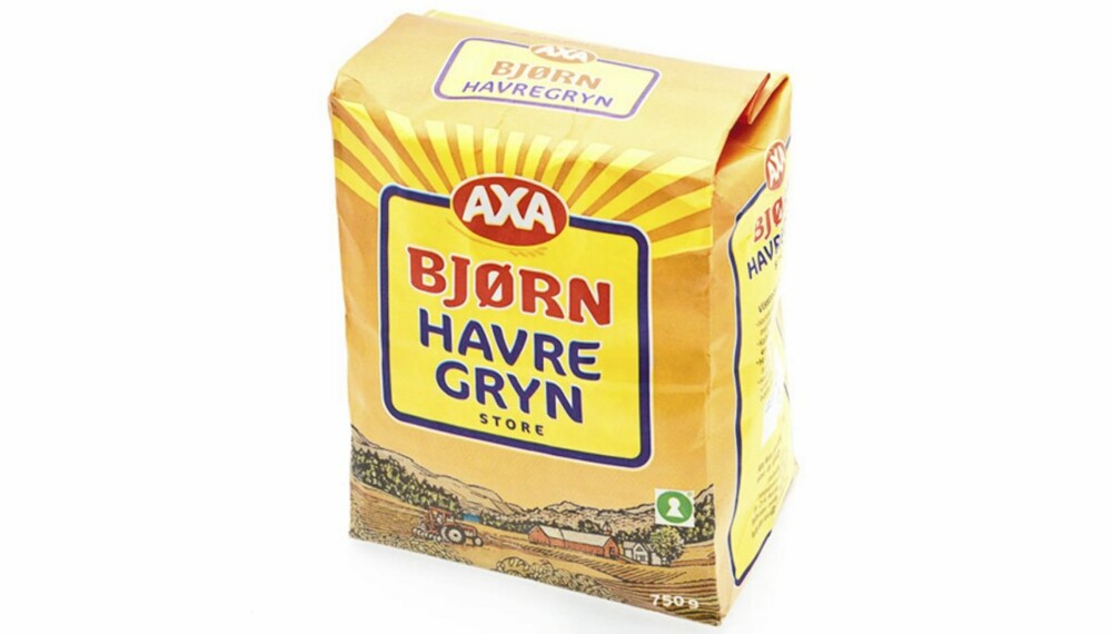METTENDE OG NÆRINGSRIKT: Spis gjerne havregryn til frokost hver dag. METTENDE OG NÆRINGSRIKT: Spis gjerne havregryn til frokost hver dag.