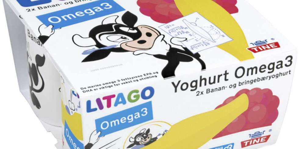 LITAGO OMEGA 3 LITAGO OMEGA 3