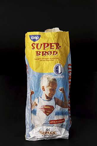 SUPER BRØD: SUPER BRØD:
