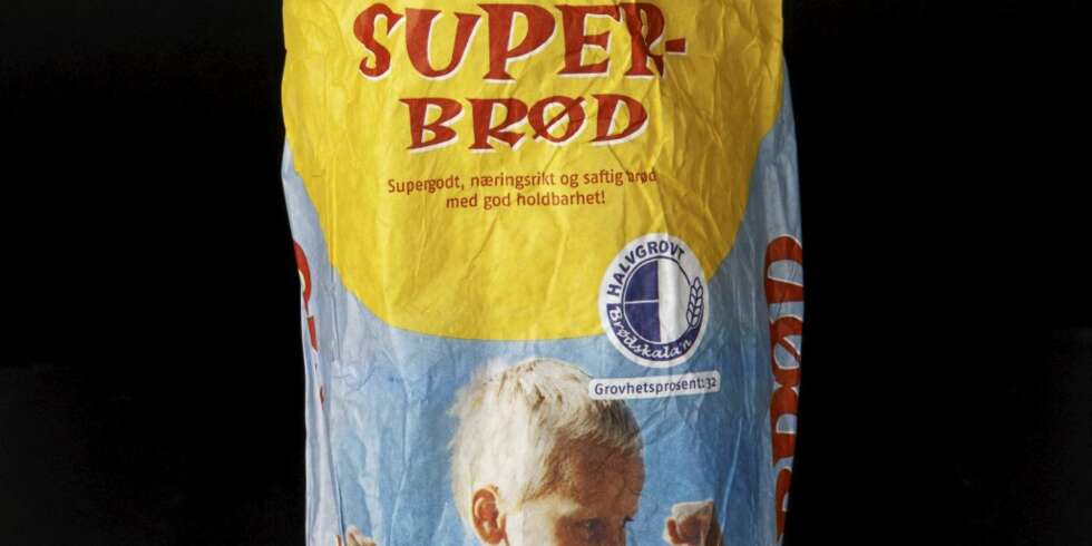 SUPERBRØD: SUPERBRØD: