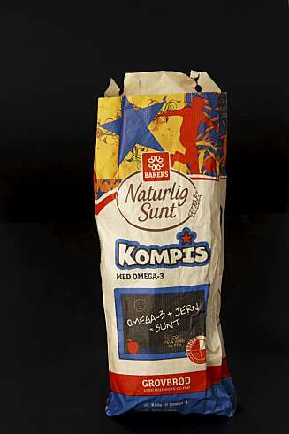 KOMPISBRØD: KOMPISBRØD: