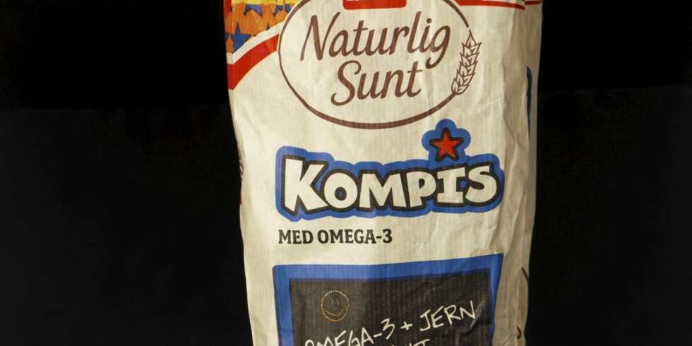 KOMPISBRØD: KOMPISBRØD: