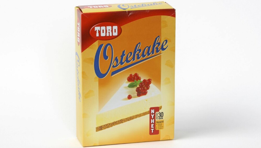 TESTET: DinKost.no har vurdert næringsinnholdet i kakemiks. TESTET: DinKost.no har vurdert næringsinnholdet i kakemiks.