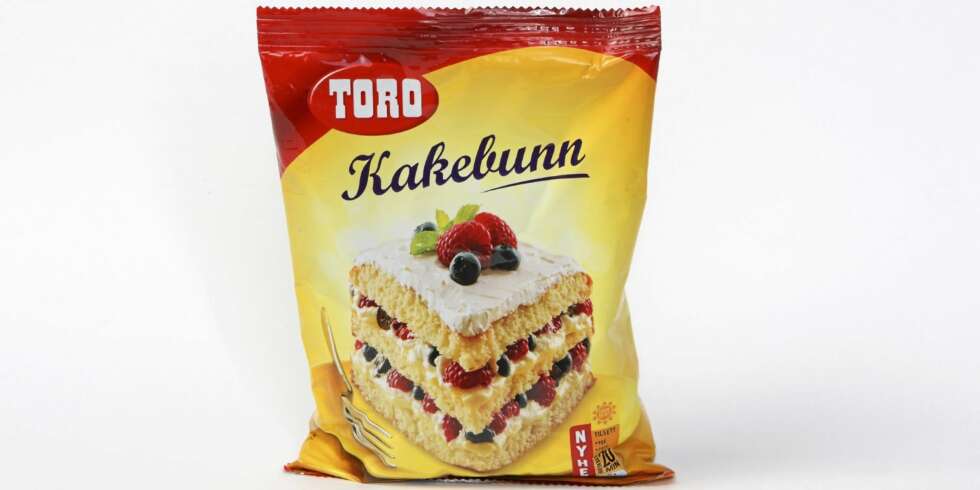 TESTET: DinKost.no har vurdert næringsinnholdet i kakemiks. TESTET: DinKost.no har vurdert næringsinnholdet i kakemiks.