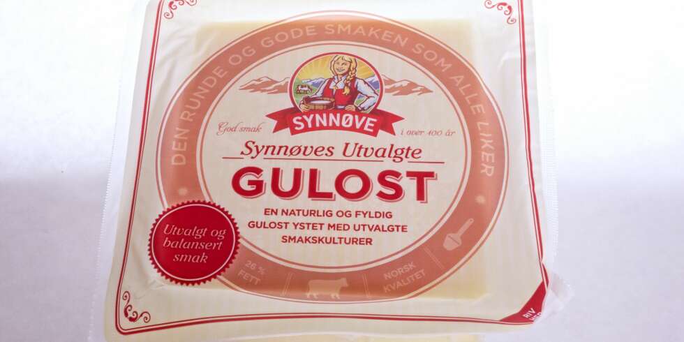 Test: Vi har testet gulost Test: Vi har testet gulost