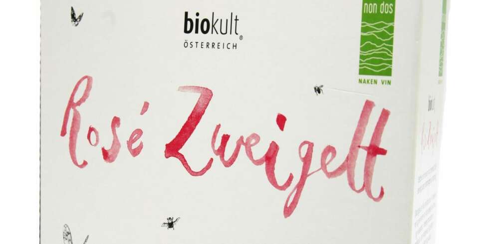 GOD VIN: Biokult Rosé Zweigelt 2014. GOD VIN: Biokult Rosé Zweigelt 2014.