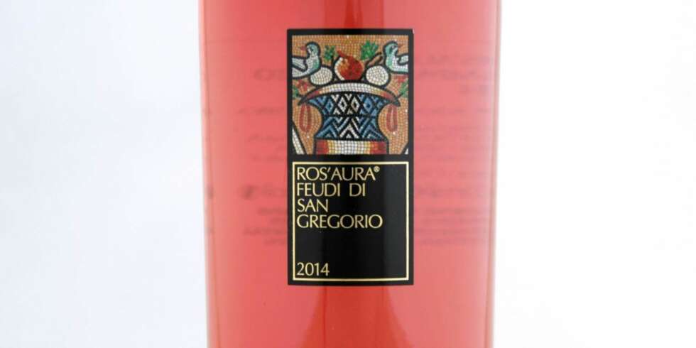 GOD ROSÉVIN: Rosaura 2014. GOD ROSÉVIN: Rosaura 2014.