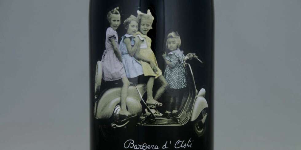 POPULÆR: Vespa Barbera d'Asti 2013. POPULÆR: Vespa Barbera d'Asti 2013.