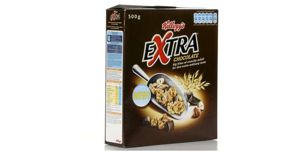 FROKOSTBLANDING: Sunnhetstest av müsli tilsatt smak av bær, frukt, honning eller annet. FROKOSTBLANDING: Sunnhetstest av müsli tilsatt smak av bær, frukt, honning eller annet.