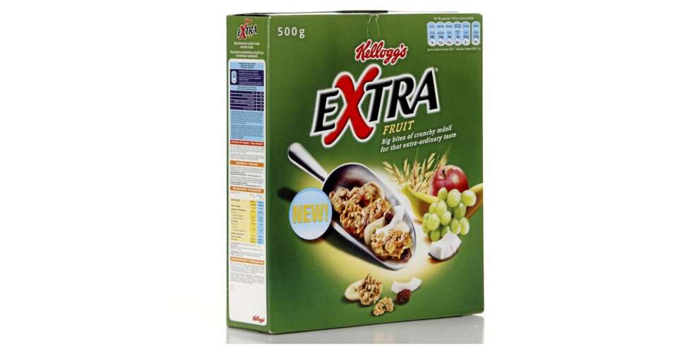 FROKOSTBLANDING: Sunnhetstest av müsli tilsatt smak av bær, frukt, honning eller annet. FROKOSTBLANDING: Sunnhetstest av müsli tilsatt smak av bær, frukt, honning eller annet.