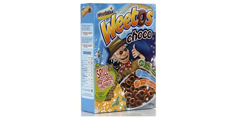 FROKOSTBLANDING: Sunnhetstest av müsli tilsatt smak av bær, frukt, honning eller annet. FROKOSTBLANDING: Sunnhetstest av müsli tilsatt smak av bær, frukt, honning eller annet.