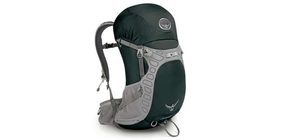 Test av dagstursekker, 30 liter Test av dagstursekker, 30 liter