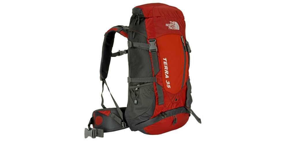 Test av dagstursekker, 30 liter Test av dagstursekker, 30 liter