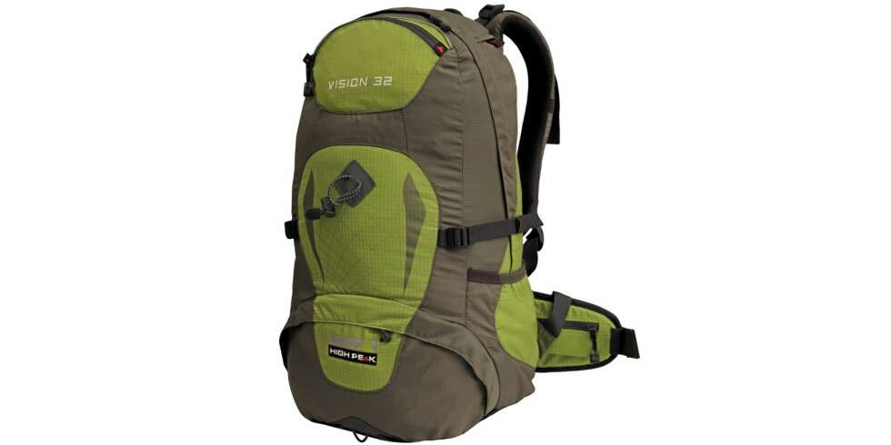 Test av dagstursekker, 30 liter Test av dagstursekker, 30 liter