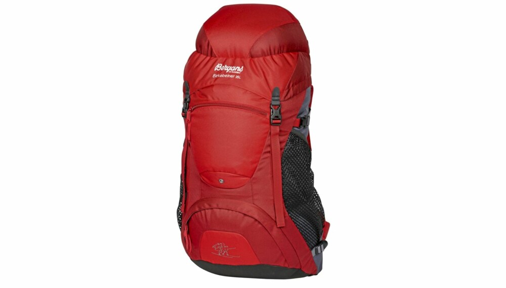 Test av dagstursekker, 30 liter Test av dagstursekker, 30 liter