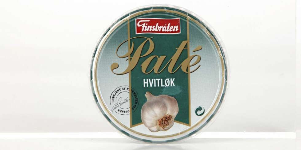 Test av leverpostei Test av leverpostei