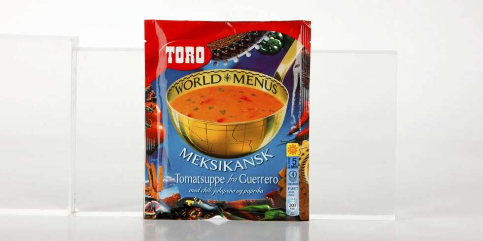 TEST: DinKost.no har testet tomatsupper du får kjøpt i butikk. TEST: DinKost.no har testet tomatsupper du får kjøpt i butikk.