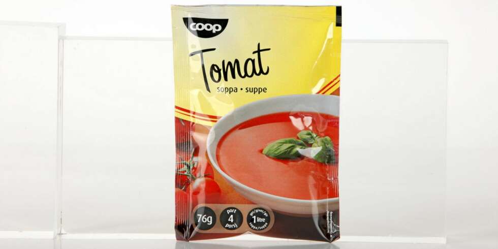 TEST: DinKost.no har testet tomatsupper du får kjøpt i butikk. TEST: DinKost.no har testet tomatsupper du får kjøpt i butikk.