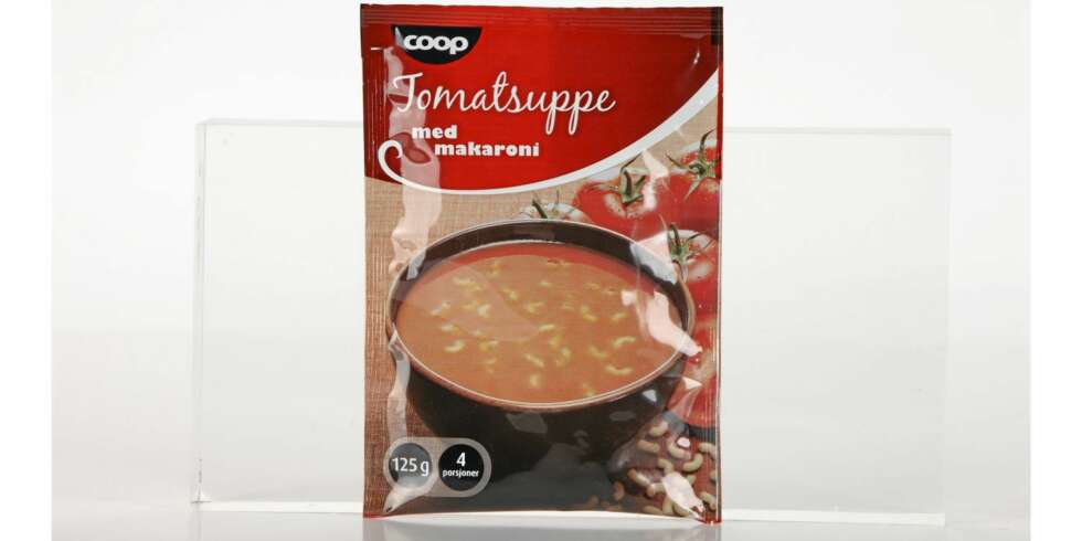 TEST: DinKost.no har testet tomatsupper du får kjøpt i butikk. TEST: DinKost.no har testet tomatsupper du får kjøpt i butikk.
