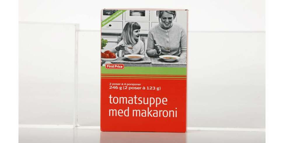 TEST: DinKost.no har testet tomatsupper du får kjøpt i butikk. TEST: DinKost.no har testet tomatsupper du får kjøpt i butikk.