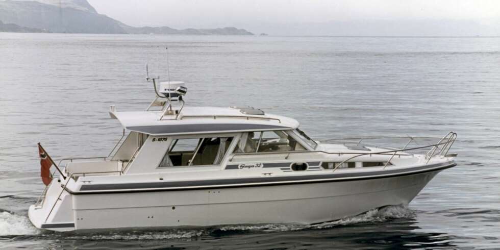 Saga 32 Saga 32