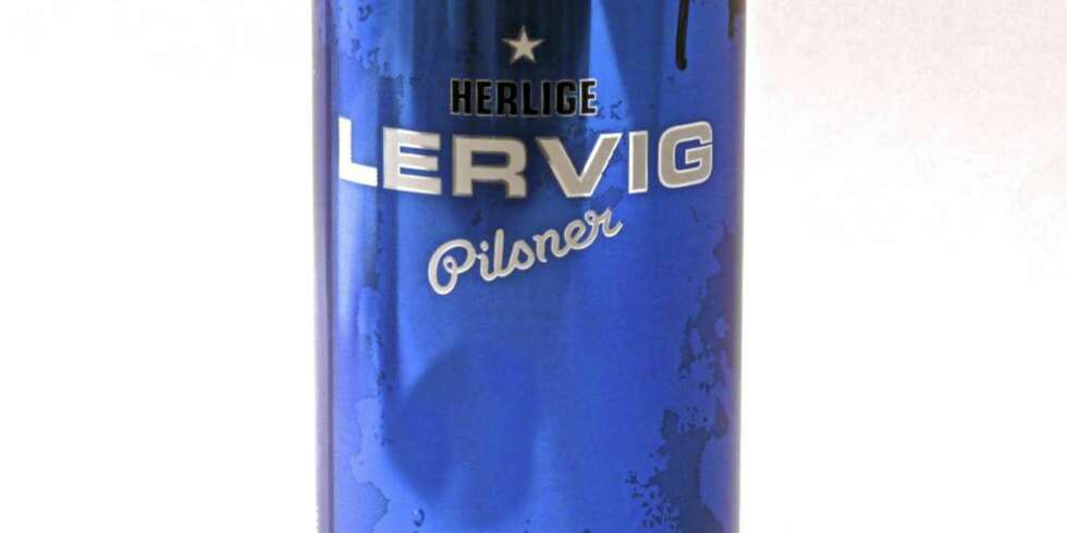 Stavanger: Lervig Pilsner Stavanger: Lervig Pilsner
