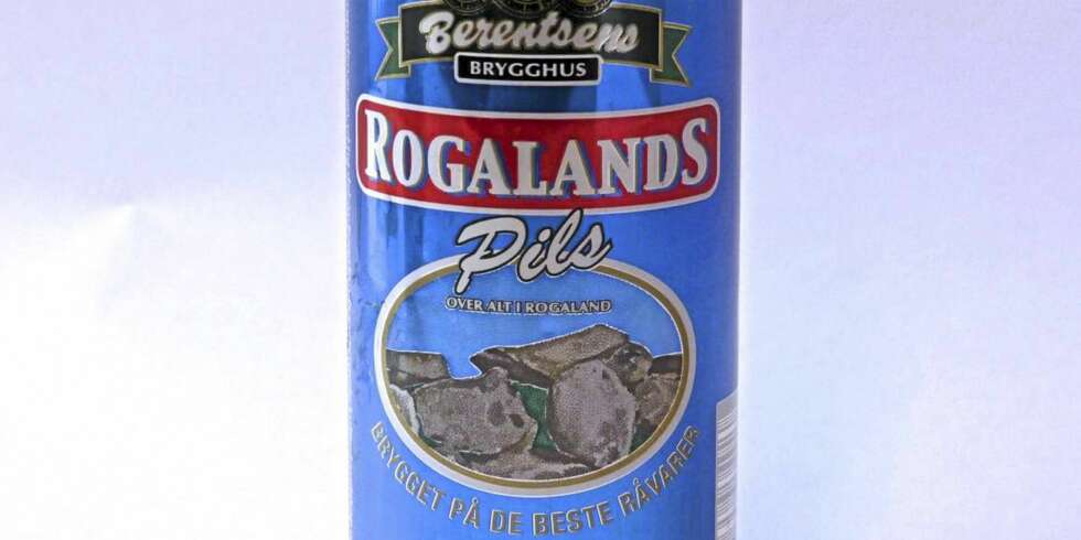 Egersund: Rogalands Pils Egersund: Rogalands Pils