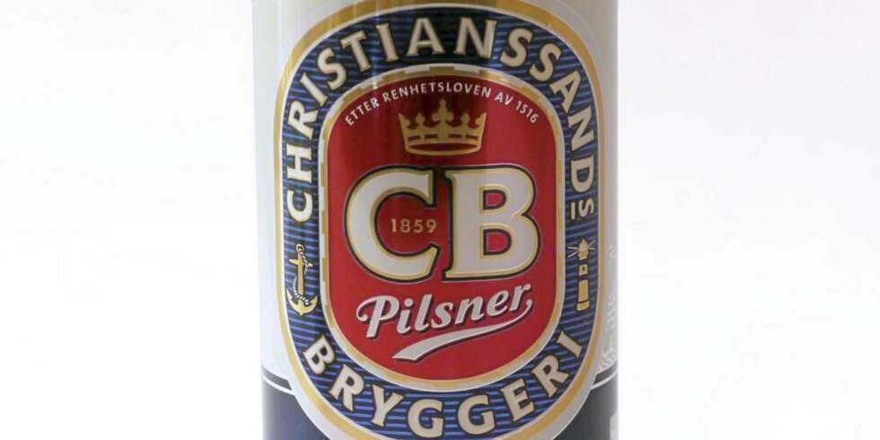 Kristiansand: CB Pilsner Kristiansand: CB Pilsner