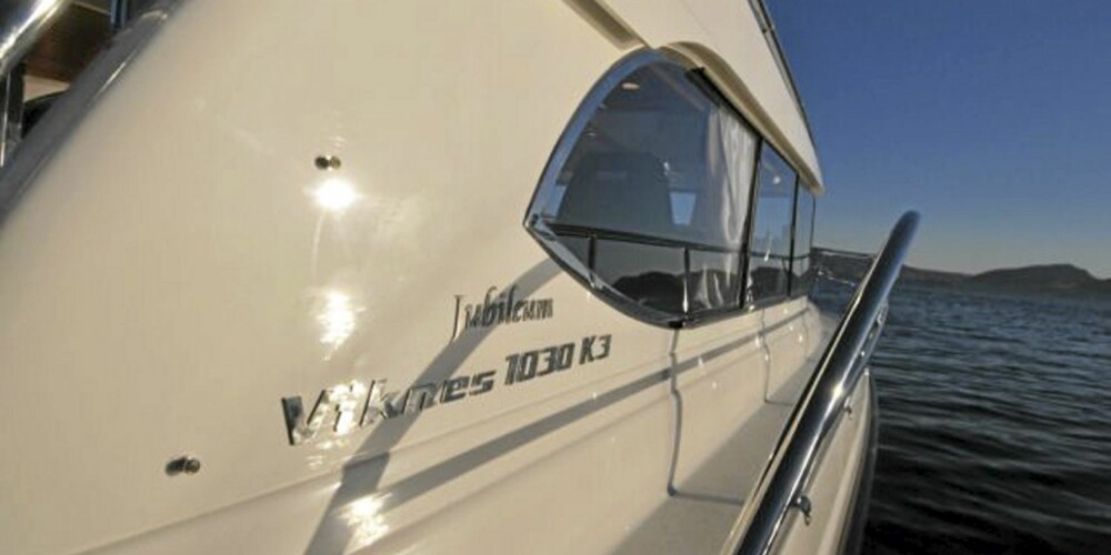 JUBILEUM: Viknes 1030 Jubileum kommer med en rekke spennende og praktiske endringer. JUBILEUM: Viknes 1030 Jubileum kommer med en rekke spennende og praktiske endringer.