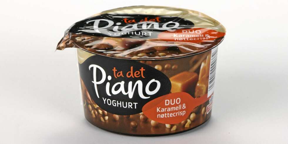 BEGERLUNSJ: DinKost.no har testet næringsinnhold og smak for riskrem, rislunsj og yoghurt. BEGERLUNSJ: DinKost.no har testet næringsinnhold og smak for riskrem, rislunsj og yoghurt.