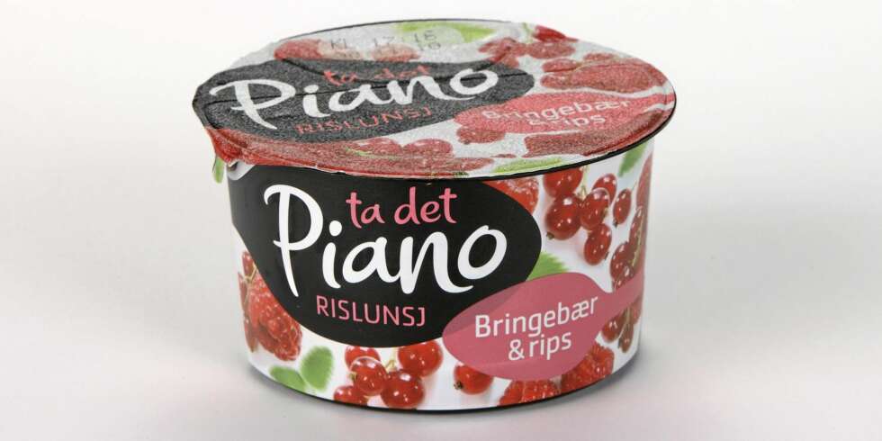 BEGERLUNSJ: DinKost.no har testet næringsinnhold og smak for riskrem, rislunsj og yoghurt. BEGERLUNSJ: DinKost.no har testet næringsinnhold og smak for riskrem, rislunsj og yoghurt.