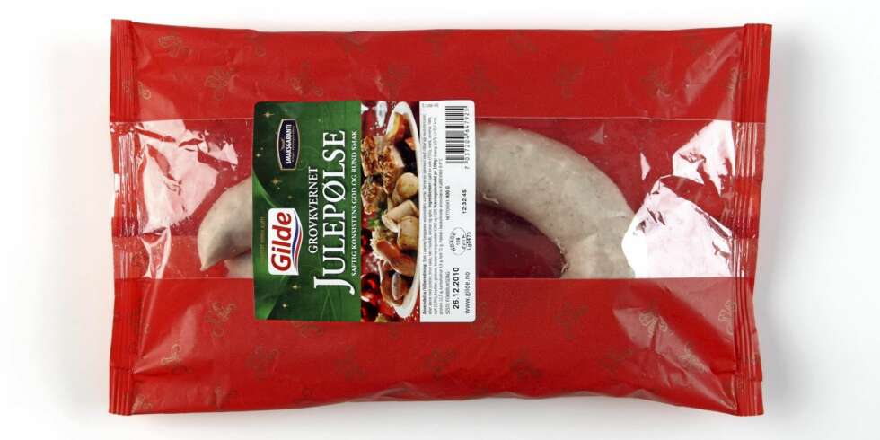 TEST: DinKost.no har vurdert næringsinnholdet i 15 forskjellige julepølser. TEST: DinKost.no har vurdert næringsinnholdet i 15 forskjellige julepølser.