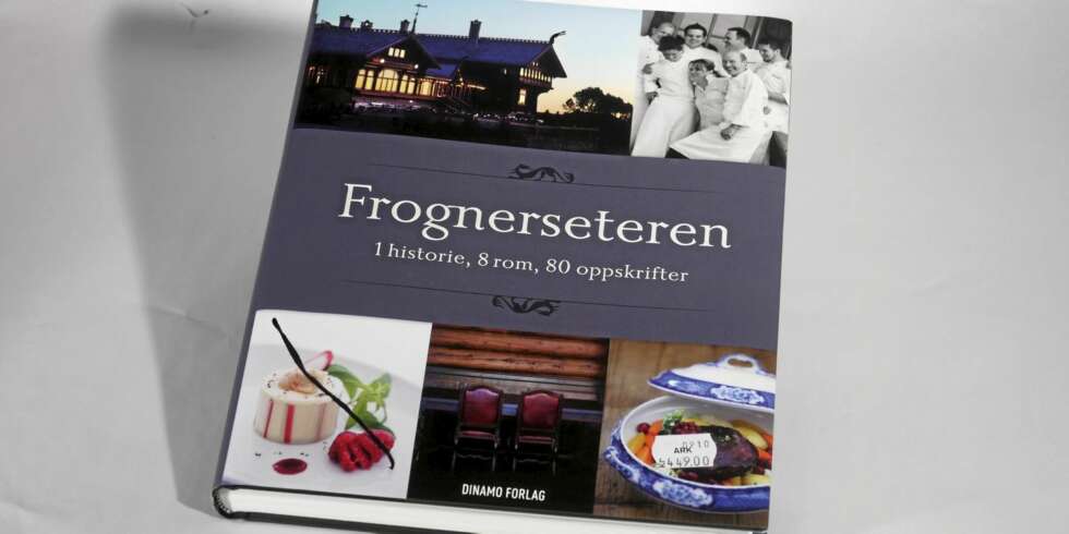 Frognerseteren Frognerseteren